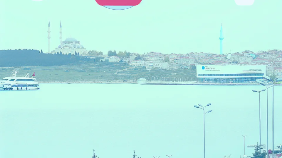 Where is Turkey in the World? Which Countries are Nearby? In Which Region?