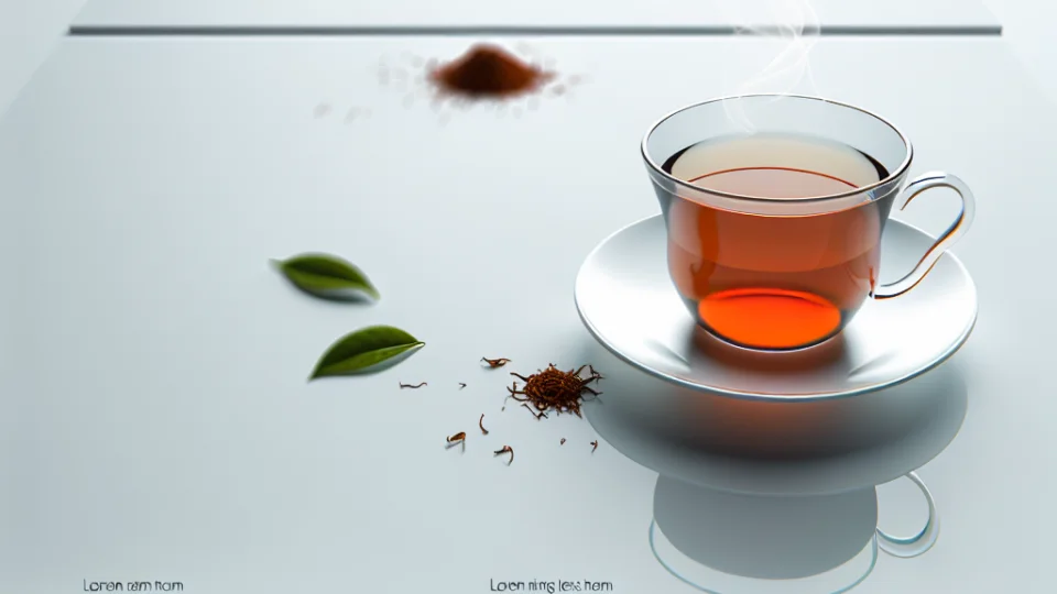 The Most Delicious and Healthy Turkish Tea: Nayino Tea