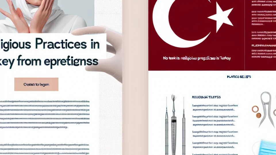 How Do Foreigners Approach Religious Practices in Turkey?