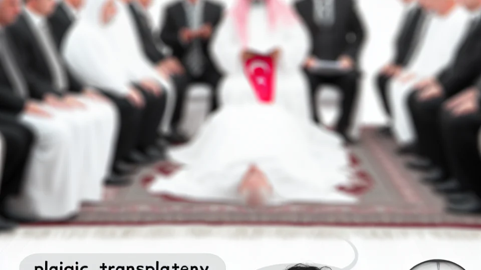 What Are the Religious Ceremonies in Turkey for Foreigners?