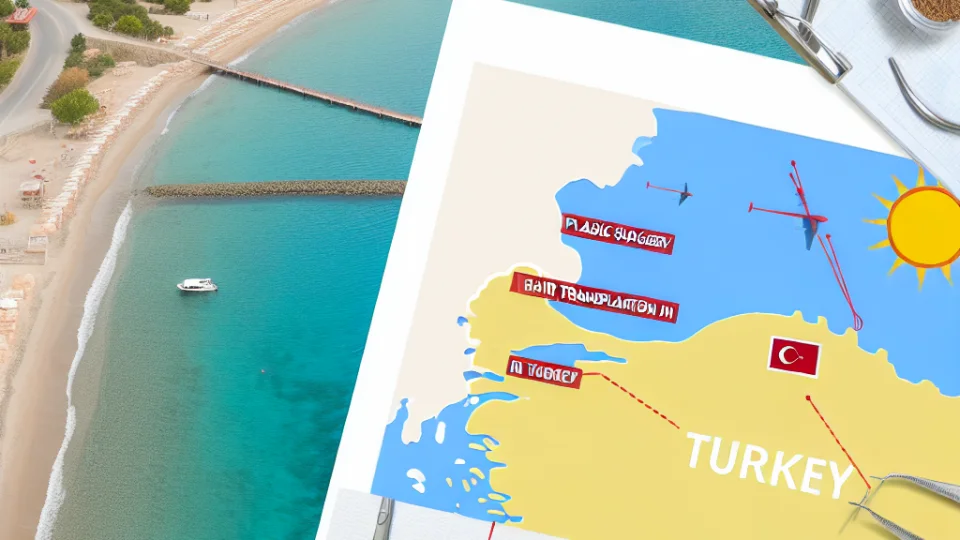 Places to Vacation in Turkey: The Most Beautiful Holiday Routes and Suggestions