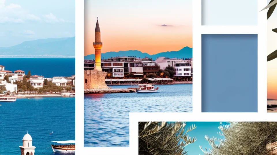 What Are the Popular Holiday Destinations in the Aegean and Mediterranean Regions?