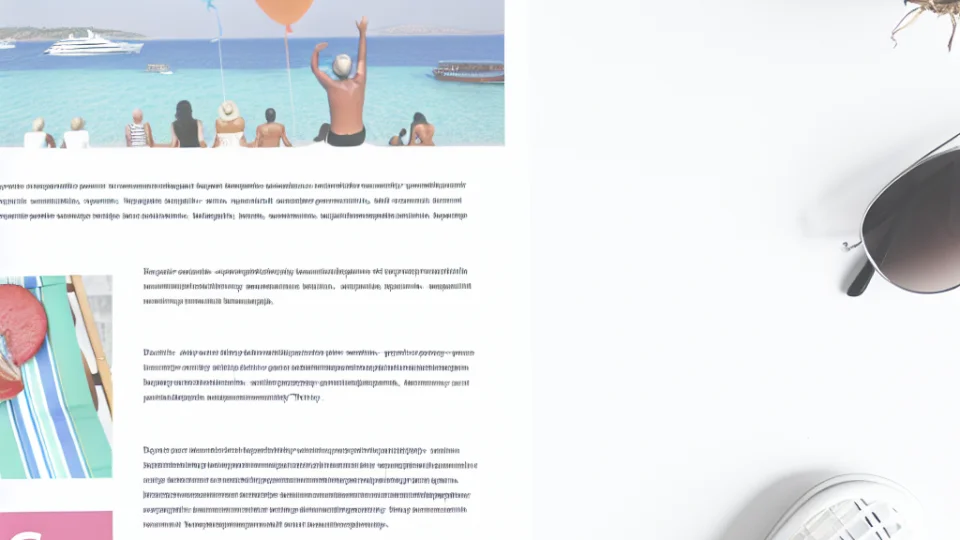 What is the Best Time for a Summer Vacation?