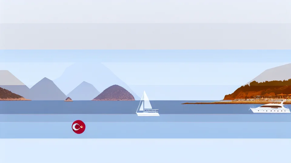 Where to Find the Most Beautiful Beaches in Turkey?