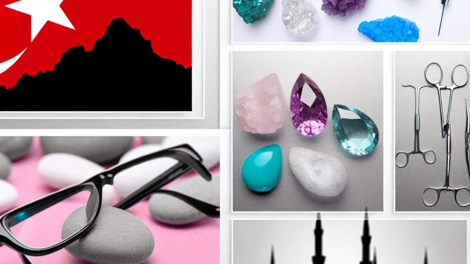 Where Does Turkey Stand in Terms of Precious Minerals in the World?