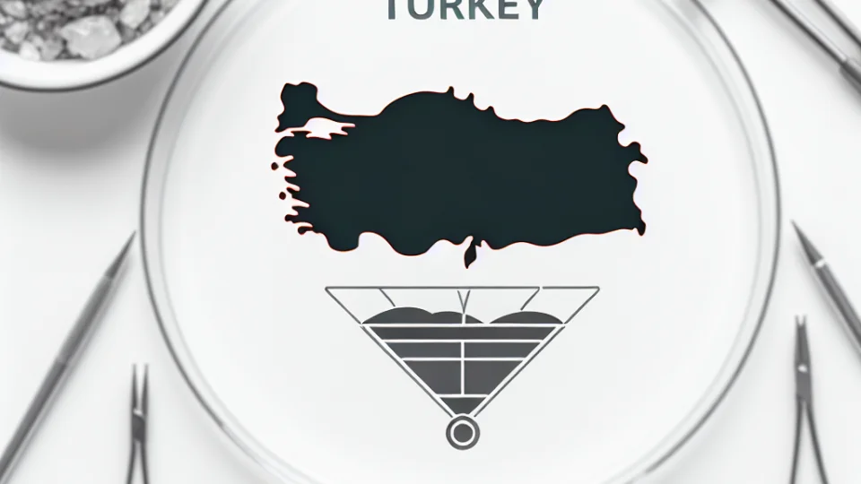 What Are Turkey's Valuable Mineral Reserves?