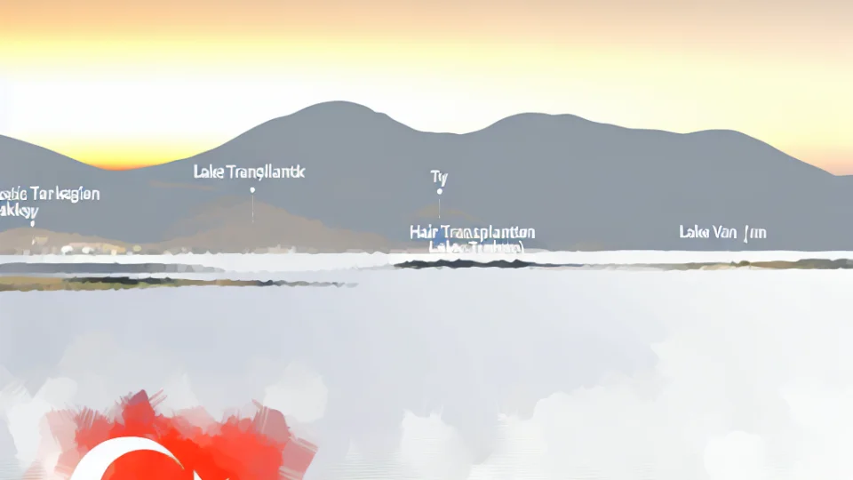 Why is Lake Van Associated with Turkey? What Features Make Lake Van Stand Out?