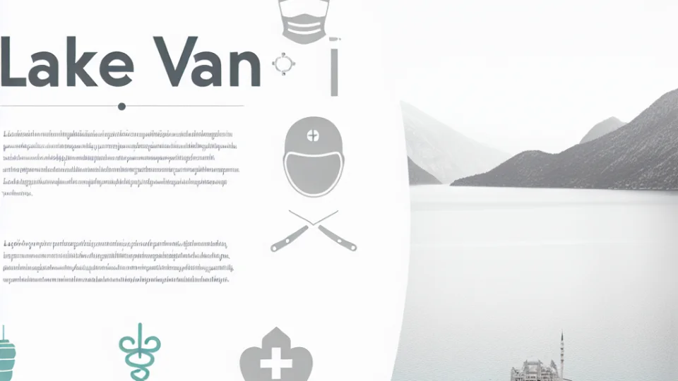 What Activities Can Be Done at Lake Van?