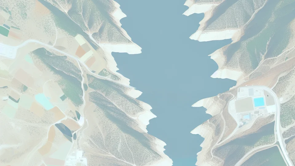 What Are the Features of the Largest Dam in Turkey?