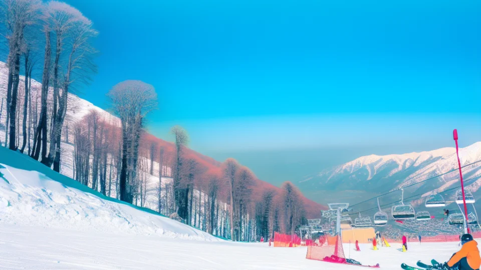 What Are the Most Popular Ski Resorts in Turkey?