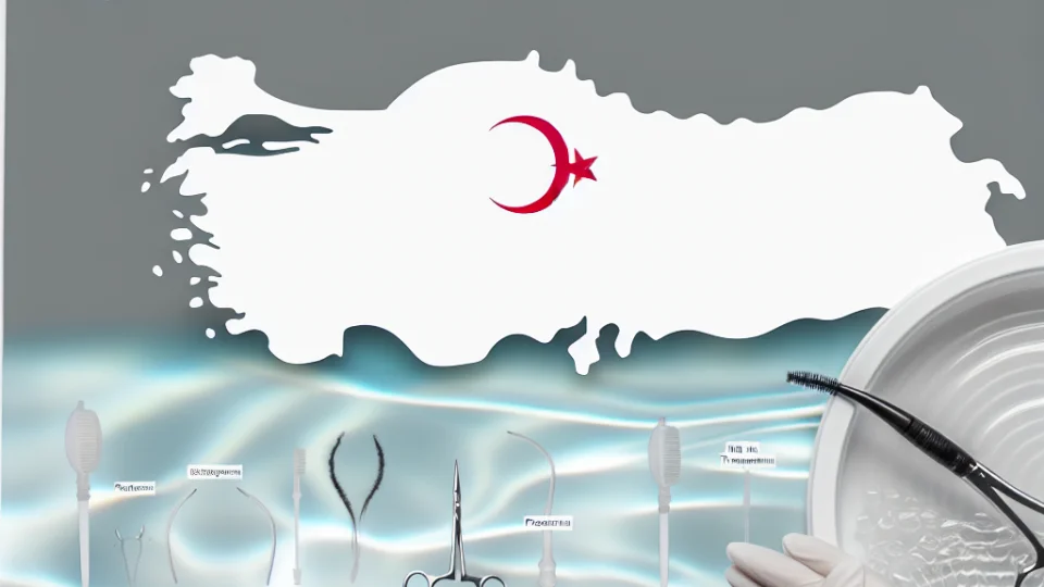 What is the Distribution of Water Resources in Turkey?