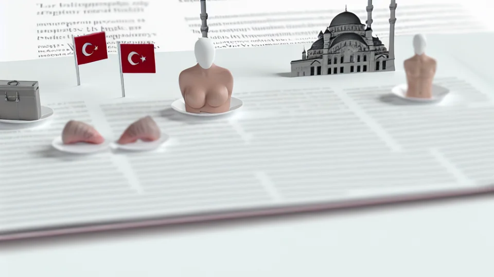 Which Countries Contribute the Most to Migration to Turkey?