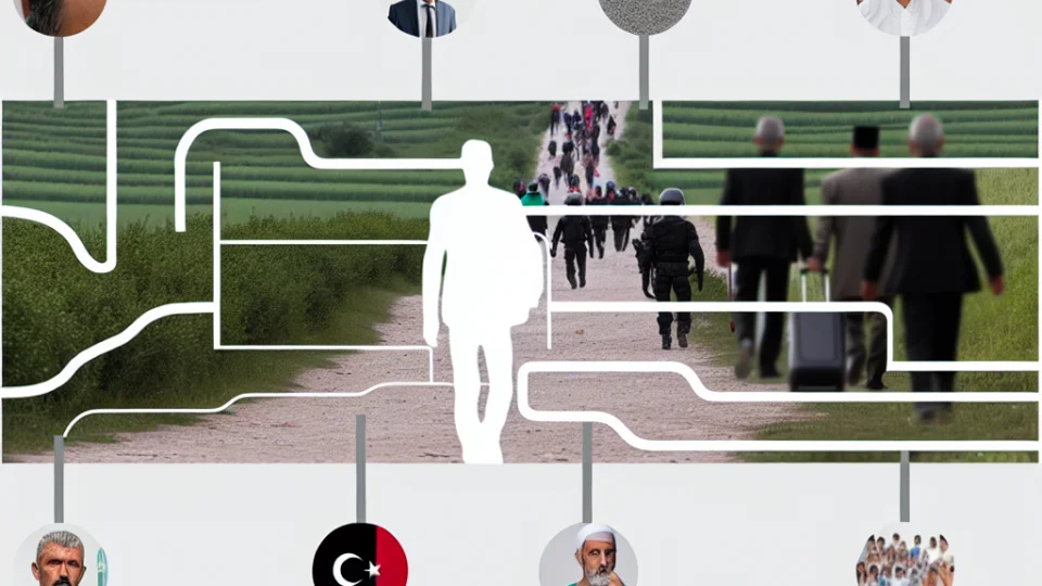 What Challenges Are Faced During the Migration Process?