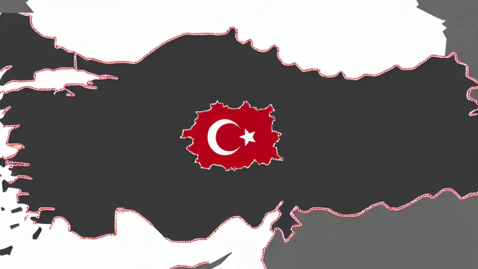 Who Are Turkey's Border Neighbors?