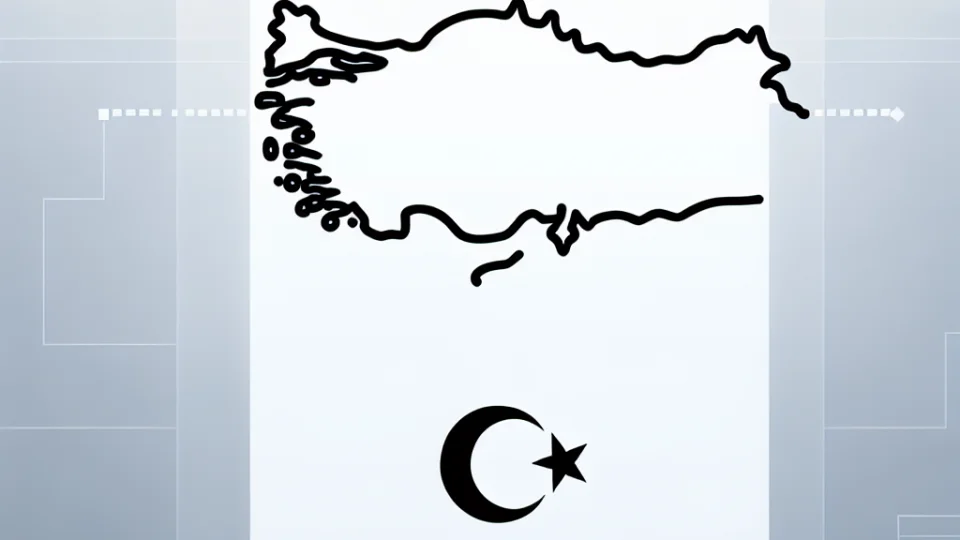 Which Countries Share a Border with Turkey?