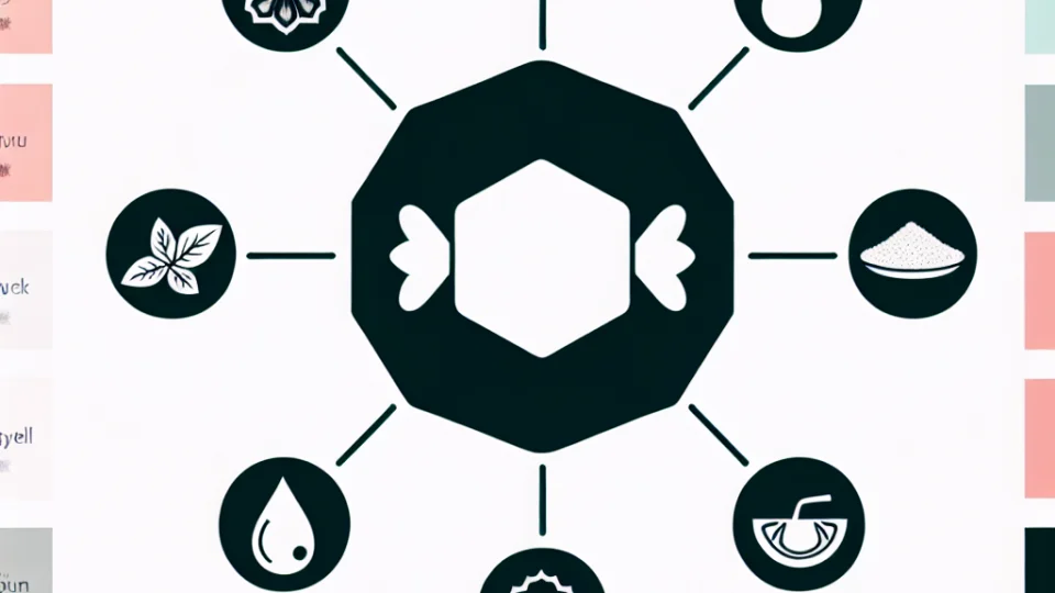 What are the main ingredients of Turkish Delight?